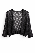 Carica l'immagine nel visualizzatore di Gallery, Coprispalle Celye Elegante
