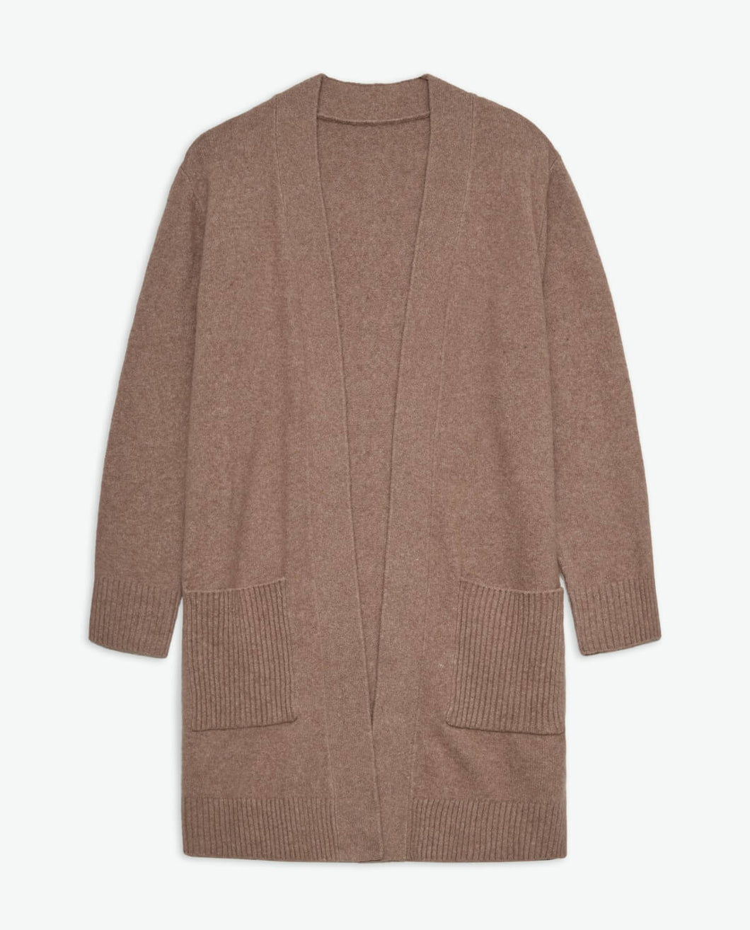 Cardigan lungo Yerse