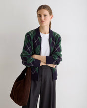 Carica l'immagine nel visualizzatore di Gallery, Cardigan Donna Yerse con Zip
