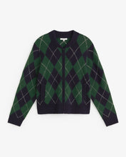 Carica l'immagine nel visualizzatore di Gallery, Cardigan Donna Yerse con Zip
