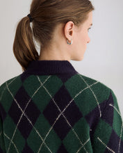 Carica l'immagine nel visualizzatore di Gallery, Cardigan Donna Yerse con Zip
