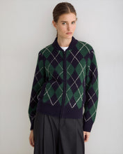 Carica l'immagine nel visualizzatore di Gallery, Cardigan Donna Yerse con Zip
