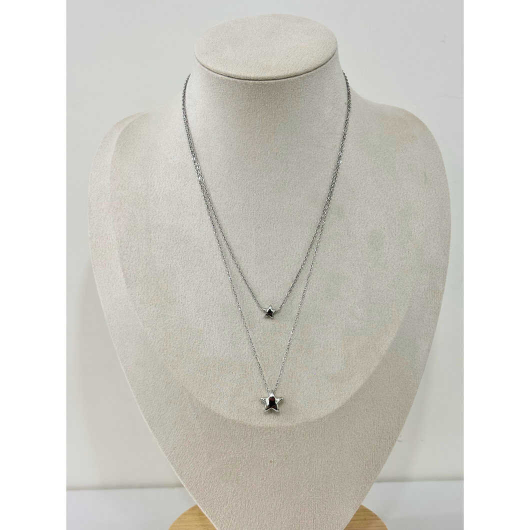 Collana 6TU con Doppia Stella