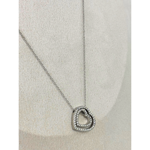 Carica l&#39;immagine nel visualizzatore di Gallery, Collana Cuore 6TU
