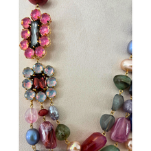 Carica l&#39;immagine nel visualizzatore di Gallery, Collana Girocollo Dolman
