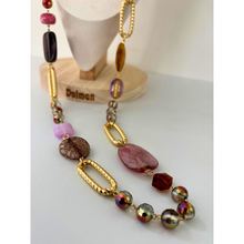 Carica l&#39;immagine nel visualizzatore di Gallery, Collana Lunga  Dolman
