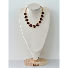 Carica l&#39;immagine nel visualizzatore di Gallery, Collana Girocollo Dolman
