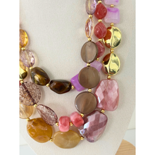 Carica l&#39;immagine nel visualizzatore di Gallery, Collana Girocollo Dolman
