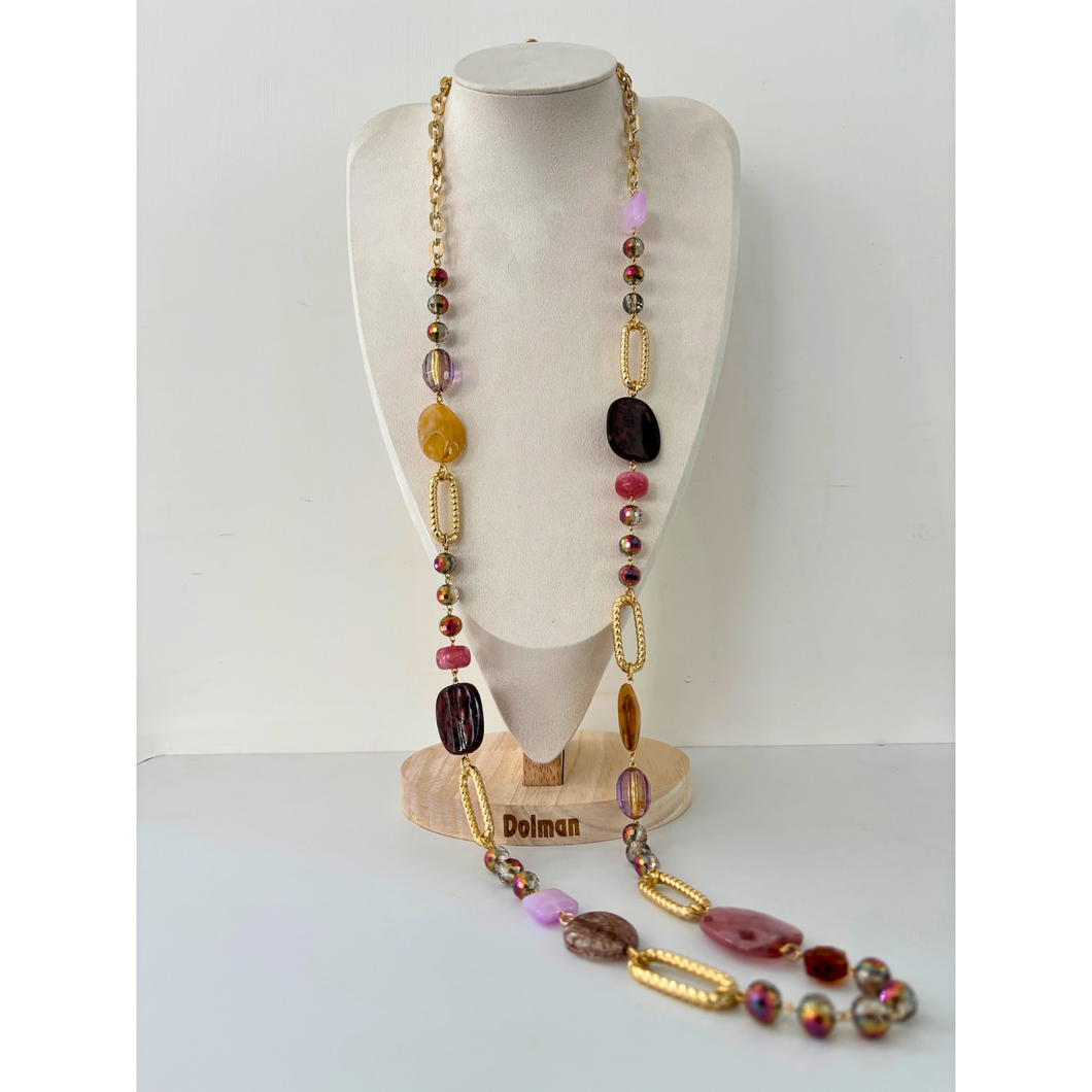 Collana Lunga  Dolman