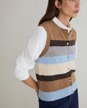 Carica l'immagine nel visualizzatore di Gallery, Gilet Donna Yerse con Bottoni
