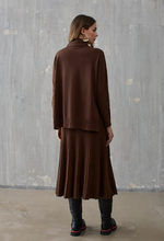 Carica l'immagine nel visualizzatore di Gallery, Gonna Plissé in Maglia Iconique
