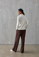 Carica l'immagine nel visualizzatore di Gallery, Maglia Polo Donna Iconique a Manica Lunga
