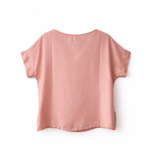Carica l'immagine nel visualizzatore di Gallery, Blusa Donna Kontessa Cipria in Viscosa
