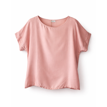 Carica l'immagine nel visualizzatore di Gallery, Blusa Donna Kontessa Cipria in Viscosa
