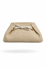 Carica l'immagine nel visualizzatore di Gallery, Pochette Kontessa Intrecciata
