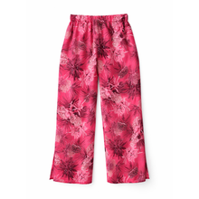 Carica l'immagine nel visualizzatore di Gallery, Pantalone Palazzo Fantasia Kontessa con Elastico in Vita
