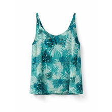 Carica l'immagine nel visualizzatore di Gallery, Top Kontessa Fantasia con Spalline Sottili
