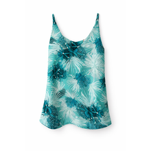 Carica l'immagine nel visualizzatore di Gallery, Top Kontessa Fantasia con Spalline Sottili

