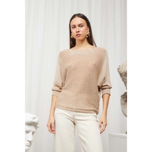 Carica l'immagine nel visualizzatore di Gallery, Maglia Celye Scollo a Barca
