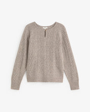 Carica l'immagine nel visualizzatore di Gallery, Maglione Donna Yerse Trecce
