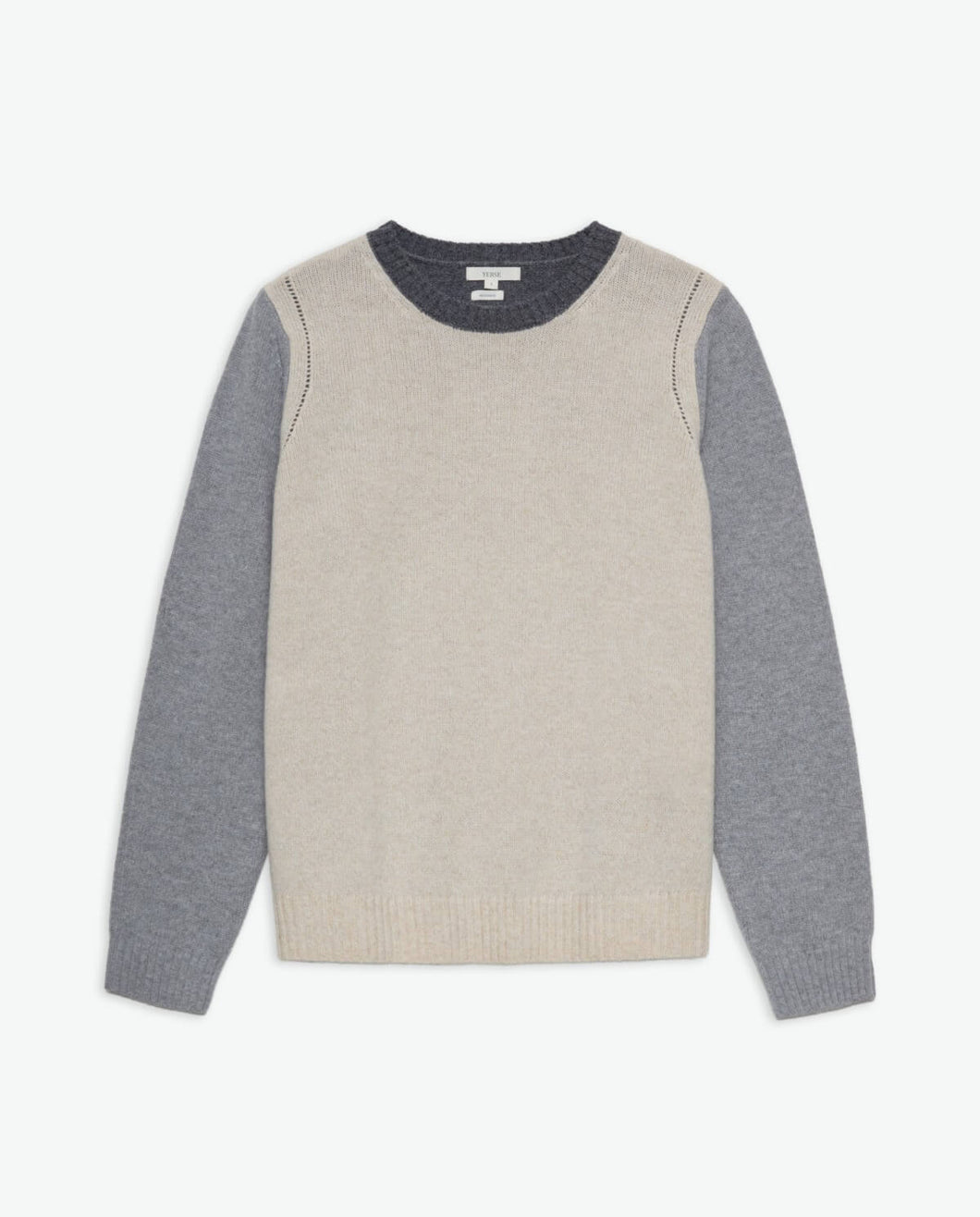 Maglione tricolore Yerse