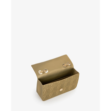 Carica l'immagine nel visualizzatore di Gallery, Borsa a Tracolla Mario Valentino con Catena e Logo V
