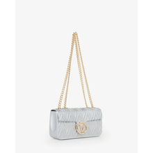 Carica l'immagine nel visualizzatore di Gallery, Borsa a Tracolla Mario Valentino con Catena e Logo V
