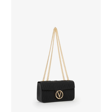 Carica l'immagine nel visualizzatore di Gallery, Borsa a Tracolla Mario Valentino con Catena e Logo V
