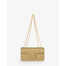 Carica l'immagine nel visualizzatore di Gallery, Borsa a Tracolla Mario Valentino con Catena e Logo V
