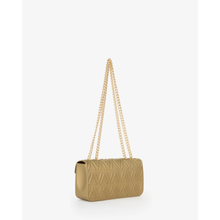 Carica l'immagine nel visualizzatore di Gallery, Borsa a Tracolla Mario Valentino con Catena e Logo V
