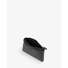 Carica l'immagine nel visualizzatore di Gallery, Pochette Uomo Mario Valentino Nera con Logo All Over
