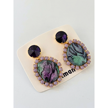 Carica l&#39;immagine nel visualizzatore di Gallery, Orecchini Dolman
