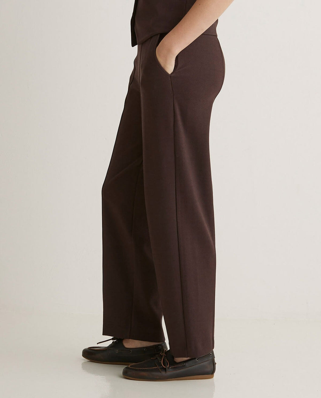 Pantaloni in maglia Yerse