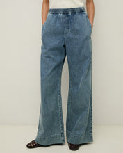Carica l'immagine nel visualizzatore di Gallery, Jeans gamba larga Yerse
