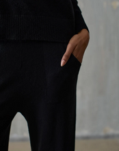 Carica l'immagine nel visualizzatore di Gallery, Pantaloni a Zampa in Maglia Iconique
