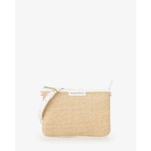 Carica l'immagine nel visualizzatore di Gallery, Pochette Valentino in Paglia
