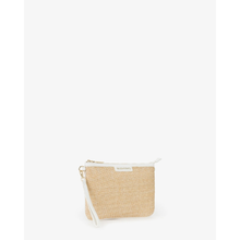 Carica l'immagine nel visualizzatore di Gallery, Pochette Valentino in Paglia
