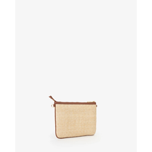 Carica l'immagine nel visualizzatore di Gallery, Pochette Valentino in Paglia
