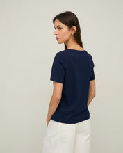 Carica l'immagine nel visualizzatore di Gallery, T-shirt in cotone Yerse
