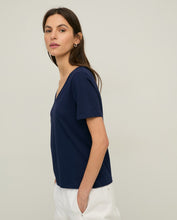 Carica l'immagine nel visualizzatore di Gallery, T-shirt in cotone Yerse
