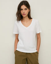 Carica l'immagine nel visualizzatore di Gallery, T-shirt in cotone Yerse
