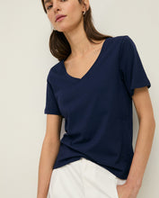 Carica l'immagine nel visualizzatore di Gallery, T-shirt in cotone Yerse
