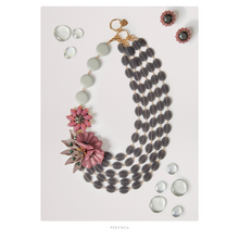 Carica l&#39;immagine nel visualizzatore di Gallery, Collana Dolman Bijoux
