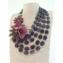 Carica l&#39;immagine nel visualizzatore di Gallery, Collana Dolman Bijoux
