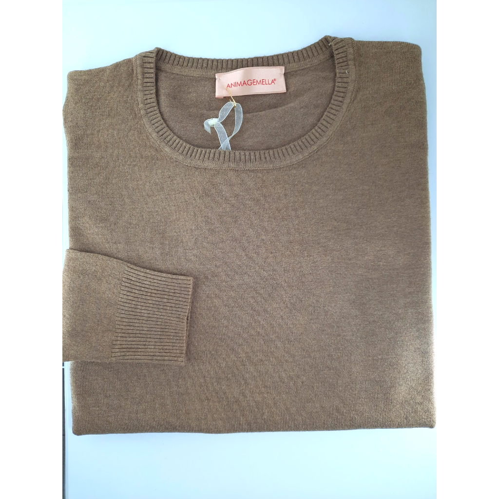 Maglione basic leggero