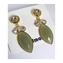 Carica l&#39;immagine nel visualizzatore di Gallery, Orecchini Dolman Bijoux
