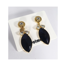 Carica l&#39;immagine nel visualizzatore di Gallery, Orecchini Dolman Bijoux
